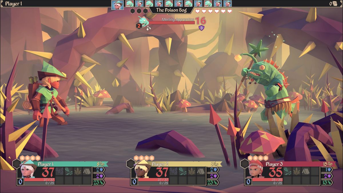 For the King screenshot 5 for Nintendo Switch